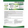 Green Tea Extract Weight Management Helps Metabolism & Thyroid Support Capsules