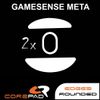Corepad Skatez PRO Gamesense META Mouse Sole 2 Set