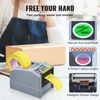 Automatic Tape Dispenser 110V Packaging Cutter Machine for  0.24-2.36" W