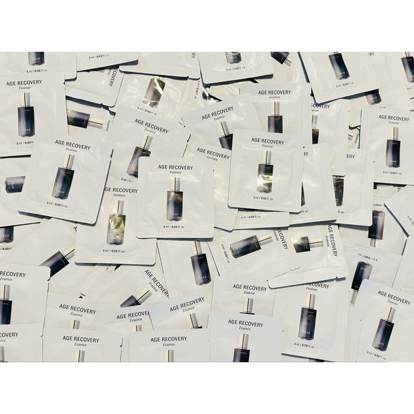 O HUI Age Recovery Essence 1ml x 30pcs (30ml) Renewed Vision Anti-Wrinkle OHUI