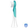 Philips Sonicare Original Brush for Kids HX6034 / 33, Gentle Cleaning of Children's Teeth, from 3 Years, 4 Pieces