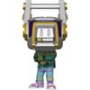 Funko Pop Games: Fortnite - DJ Yonder, Multicolor, us one-Size