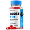 Boost TRT Gummies, Max Strength All Natural Supplement BoostTRT (2 Pack)