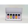 Aromatherapy "First Aid Kit" 5 10ml Bottles