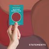Rust-Oleum Furniture Paint Tester Box – Statements – Matt