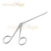 WellnessD'Light - Micro Alligator Forceps 3.5" Ophthalmic Lab Instruments, ENT Ear Working Serrated