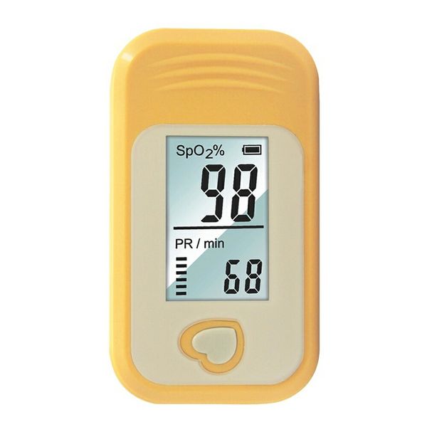 BitStrong BS Pulse Oximeter 1 piece AM 802