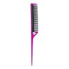 Kai Corporation Anti-Static Comb (Rubby Pink)