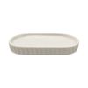 lavender and Sage 16-Pc. Bathroom Accessory Sets - Ivory