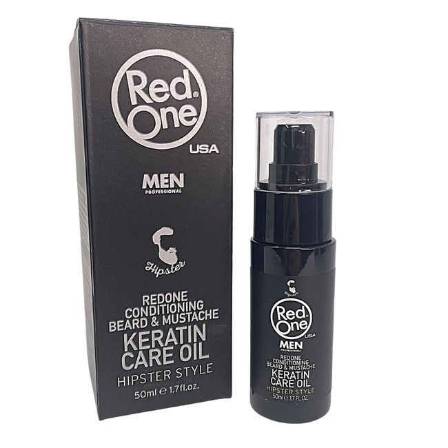 REDONE KERATİNLİ SAKAL YAĞI 50ML.