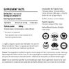 Organic Triphala Capsules (Pack of 120)