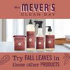 MRS. MEYER'S CLEAN DAY Multi-Surface Everyday Cleaner, Fall Leaves Scent, 16 fl oz