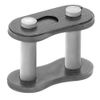 MAPLE ACE 50H Connecting Master Link for Heavy Duty Roller Chain Single Strand (Qty 5)
