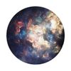 Burning Nebula Dark Blue PopSockets Swappable PopGrip
