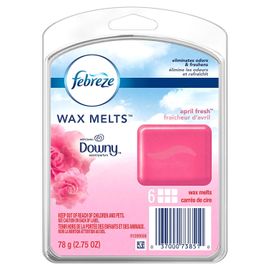 Febreze Wax Melts, Moonlight Breeze - 6 wax melts, 78 g