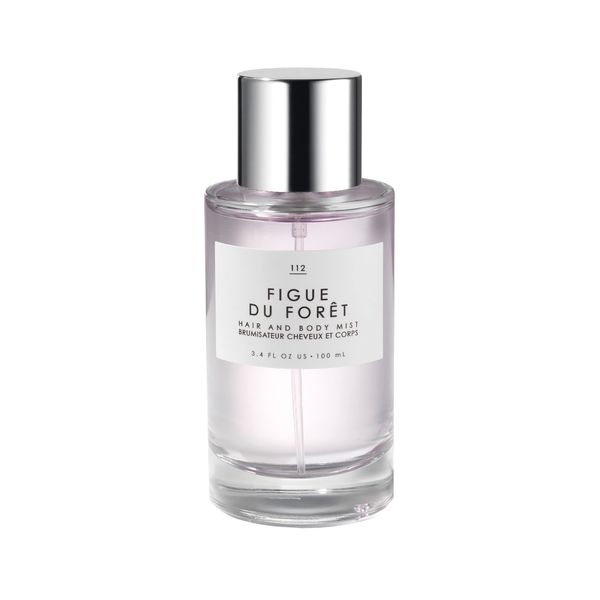 Le Monde Gourmand Figue du Forêt Hair & Body Mist - 3.4oz (100ml) - Fig, White Tea and Sweet Almond Milk Fragrance Notes