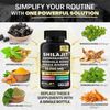 Dynamic Vitality Bundle - Sea Moss Multivitamin & Shilajit Power Combo Set -US