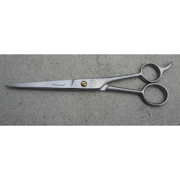 Barber Hair Cutting Scissors Shears 7.5" Size EXCELLENT