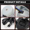 USTAR Stepper Motor Assembly Compatible with Generac Guardian GTH990 HSB Model Replace# 0G6453 0G6454