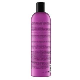 Tigi kit bed head volume bigger shampoo + conditioner + queen for a day  spray + small talk - colore:. Shop Italia Market