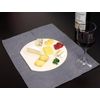 HANAKO Advance Door Cutting Board Elastomer Cutting Board Mini Off White