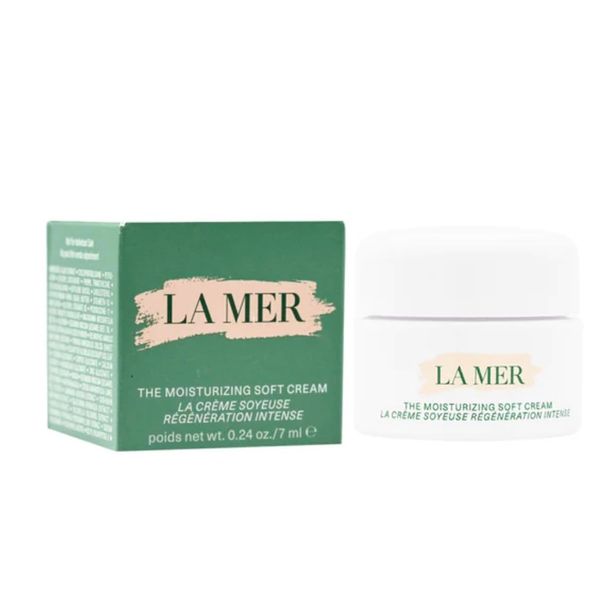 La Mer New Moisturizing Soft Cream 7ml
