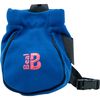 Beal Uni Cocoon Clic-Clac II Chalkbag, Blau, Einheitsgröße