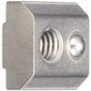 SUS (esuyuuesu) St Small with Stop Nut M6 SFN – SS6 (Pack)