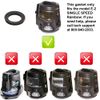 RAINBOW Genuine E-2 (eSERIES) Motor/Water Pan Gasket