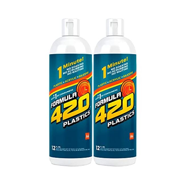 Formula 420 Large Pipe Cleaner 12oz