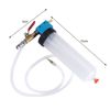 WANGCL Auto Brake Fluid Oil Replacement Tool Empty Drain Kit Brake Fluid Bleeder Kit Pressure Bleeder
