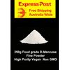 Pure D-Mannose Fine Powder 250g   - sugar -