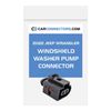 Windshield Washer Pump Connector for 2022 Jeep Wrangler