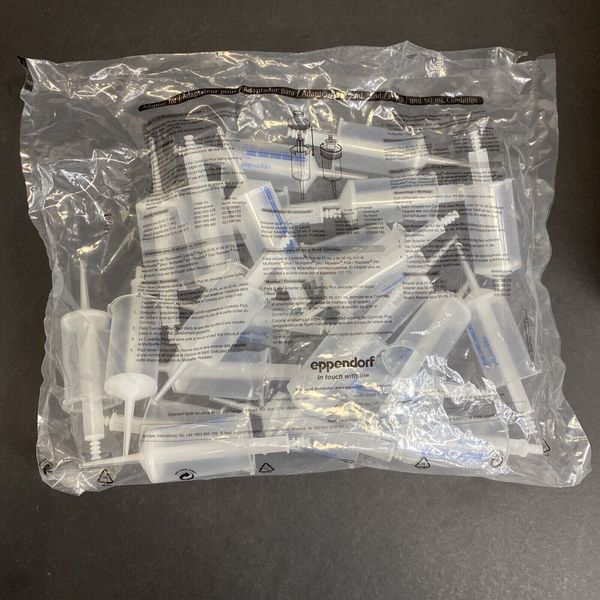 Eppendorf Pipette Tip Combitips Plus 50 ml 25 Tips