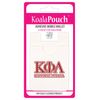 Kappa Phi Lambda - Koala Pouch - Adhesive Cell Phone Wallet