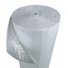 REFLECTIX WHITE Double Bubble Reflective Foil Insulation 24"x50" 100SQFT (SEAM)