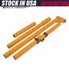Air Conditioner Outside Installation Lifting Tool Crane Kit with 10m Rope+Hanger