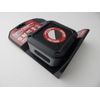 Universal Magnetic Water Resistant Dust Proof Bluetooth Speaker Black