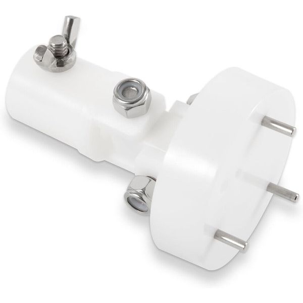 522079 A and A Style II Cleaning Head Installation/R