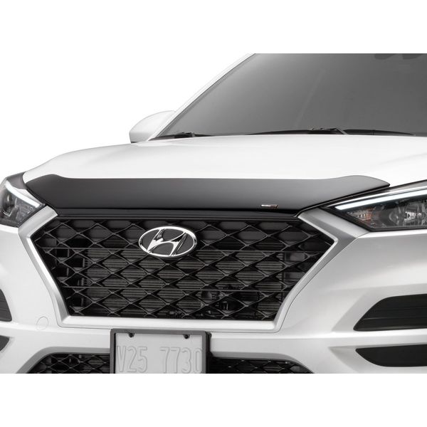 WeatherTech Low Profile Hood Protector for 2016-2021 - Hyundai Tucson