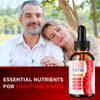 (3 Pack) Gluco Path Blood Support Drops Advanced Vitamin Formula Supplement 2ML