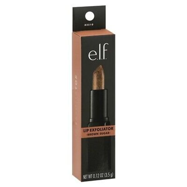 (2-PACK) ELF Cosmetics Lip Exfoliator Brown Sugar 82510 FAST SHIP