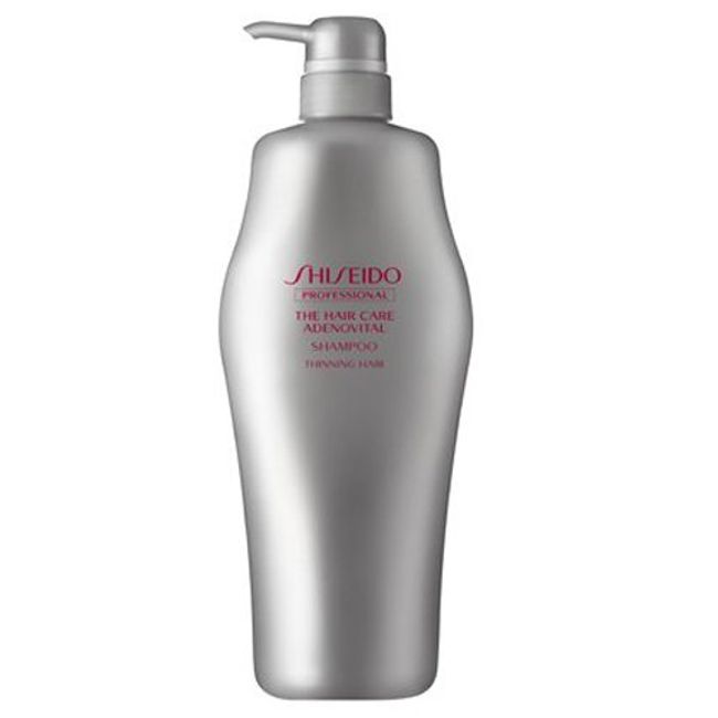 Shiseido Adenovital Shampoo 16.9 fl oz (500 ml) (GP Shampoo