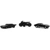 MINIATURA 1/65 NANO CARS BATMOVEL