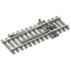 PECO SL84 HO Code 100 Insulfrog Right-Hand Catch Turnout