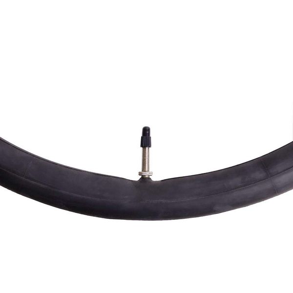 WTB 650b x 47 Inner Tube (27.5 x 1.75/2.1"), 48mm Presta Valve, Black