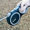8m Long Dog Lead Retractable Extendable Pet Leads Leash Lockable Heavy Duty Larg