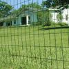 YARDGARD 308358A Fence, Green