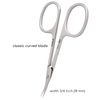 Professional Cuticle Scissors Maluk Small