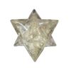 VIE Naturals Merkaba Star, Clear Quartz